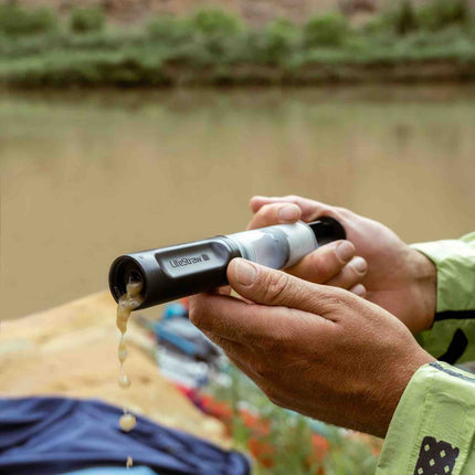 LifeStraw Peak Gravity Filter 8L (blue)