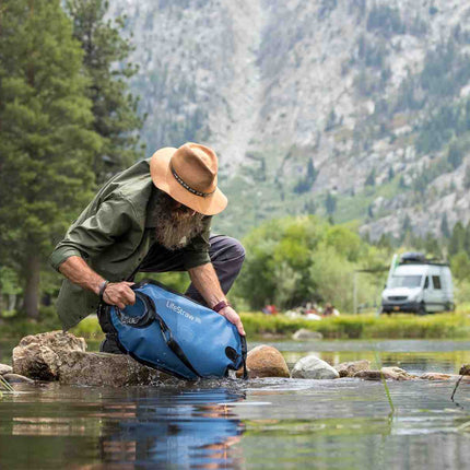 LifeStraw Peak Gravity Filter 8L (blue)