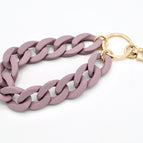 Lila Matt / Gold