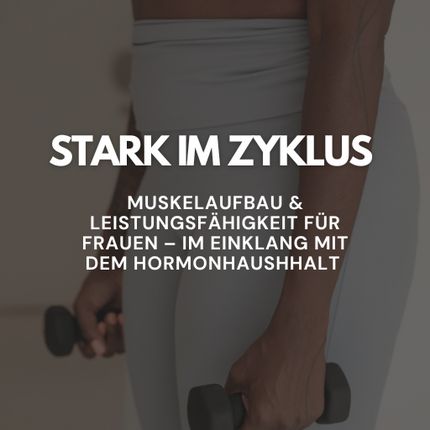 Stark im Zyklus - E-Book