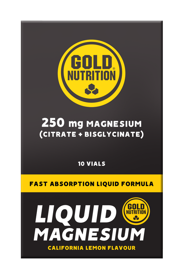 Liquid Magnesium - 25 ML - 10 Vials