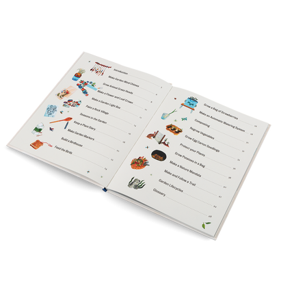 Little Green Fingers