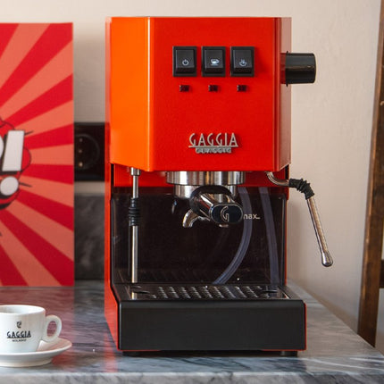 Gaggia Classic E24 – Messingkessel