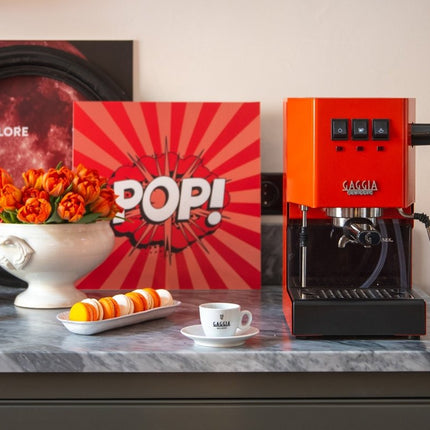 Gaggia Classic E24 – Messingkessel