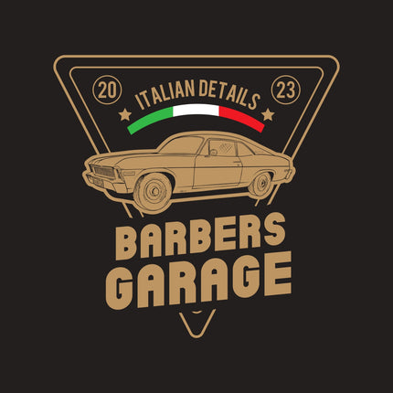 Barbers Garage exklusives Silber Shampoo (250ml)
