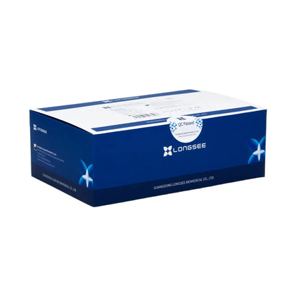 Longsee 2019-nCoV Ag Schnelltest 25 Stück  | Packung (25 Tests)