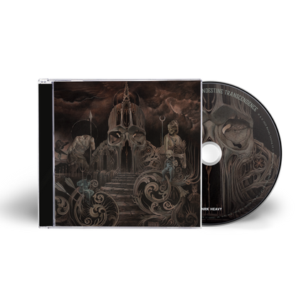 Lord Dying "Clandestine Transcendence" CD