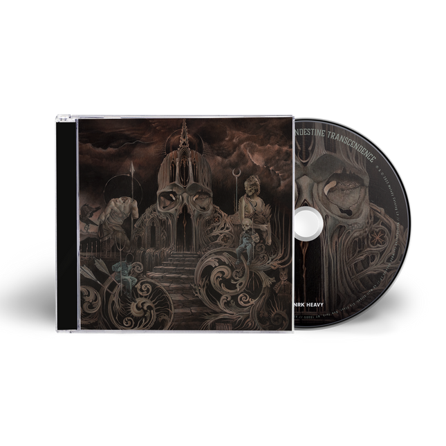 Lord Dying "Clandestine Transcendence" CD