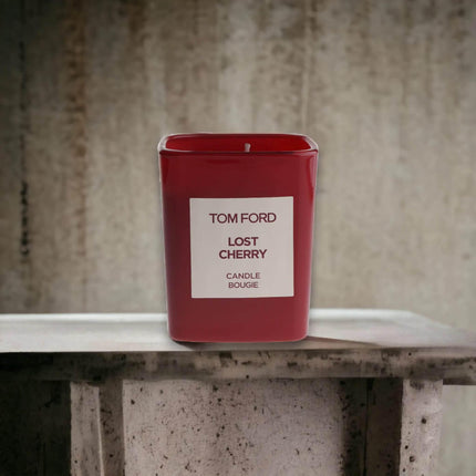 TOM FORD Private Blend Lost Cherry Duftkerze