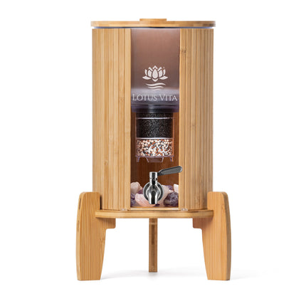 Lotus Vita - Filterstation Natura Plus - KIARA - 4L
