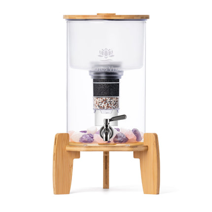 Lotus Vita - Filterstation Natura Plus - KIARA - 4L