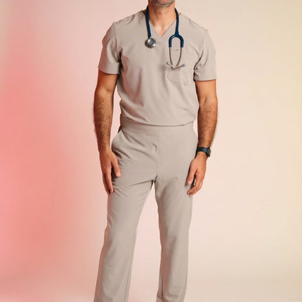Active Kasack "Pete" – Beige