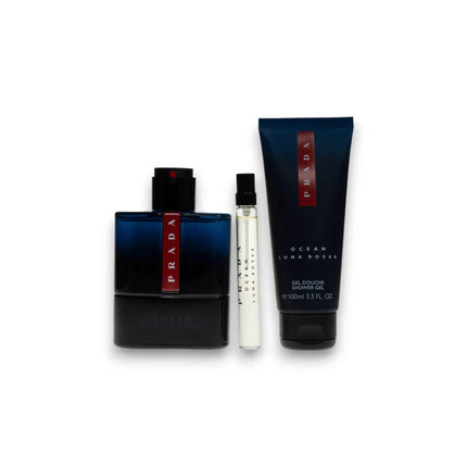 Prada Luna Rossa Ocean Duftset Eau de Toilette