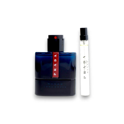 PRADA Luna Rossa Ocean Travel Duftse Eau de Toilette