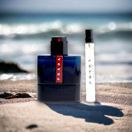 PRADA Luna Rossa Ocean Travel Duftse Eau de Toilette