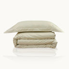 Linen / 135x200 + (1 Kissenbezug) / 40x80