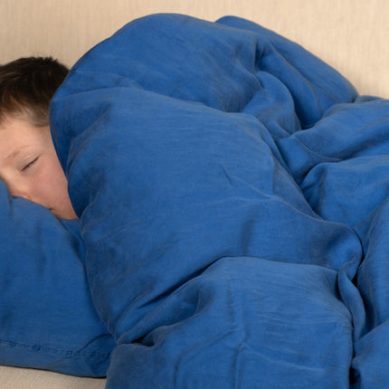 Premium Lyocell Kinderbettwäsche „Silent Night“