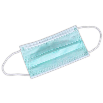 3-Lagige Mundschutz-Nasenmaske - Pack à 50 Stück