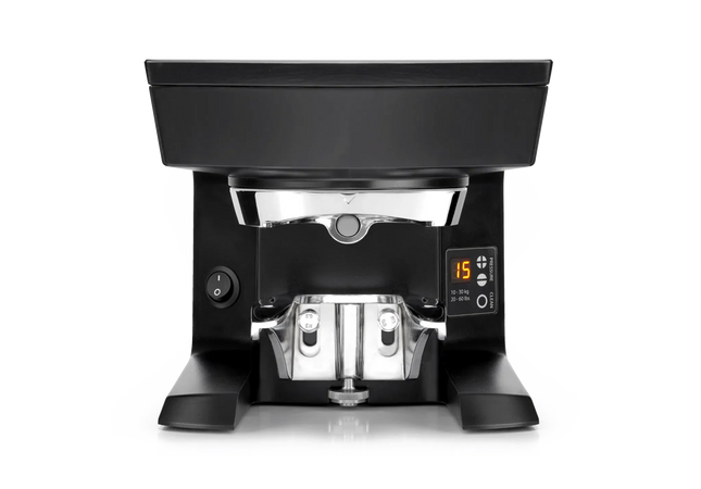 PUQ Press M2 – Integrierter Tamper für Mythos & Mythos II