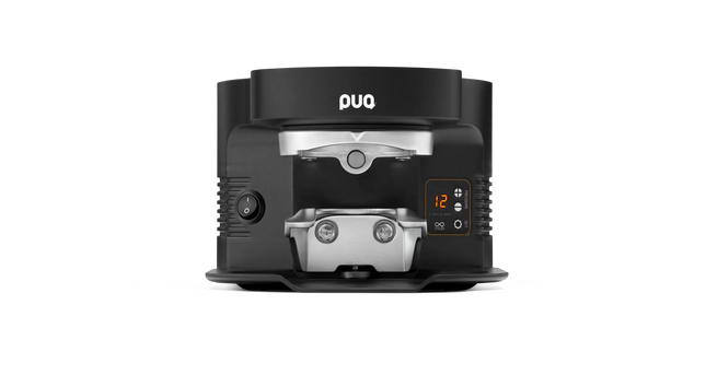PUQ Press M3 – Integrierter Tamper für Mahlkönig E65S & E65S GBW