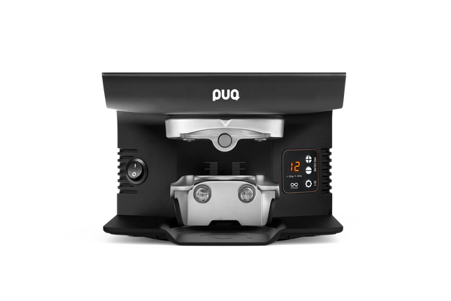 PUQ Press M6 – Integrierter Tamper für Victoria Arduino MY 75 (G) & MY 85 (G)