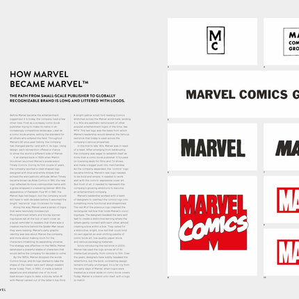 Marvel By Design