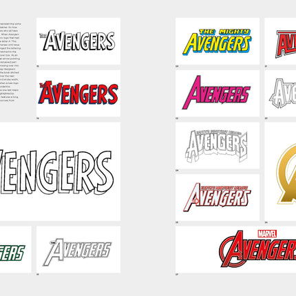 Marvel By Design