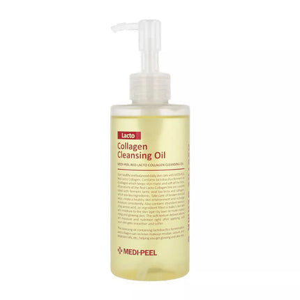 MEDI-PEEL | Lacto Collagen Cleansing Oil - 200 ml