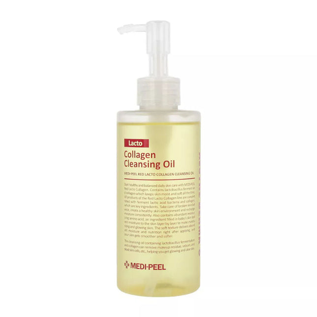 MEDI-PEEL | Lacto Collagen Cleansing Oil - 200 ml