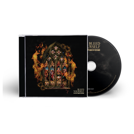 Mouth For War - Bleed Yourself - CD