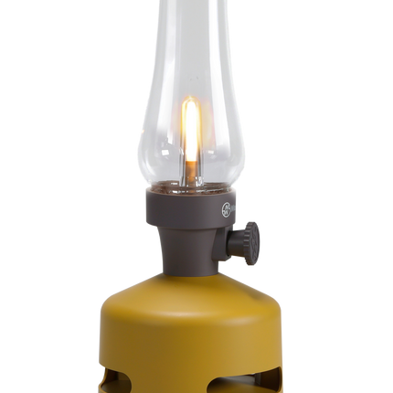 The LED Lantern with Speaker - Battery Powered - Portable for Vanlife