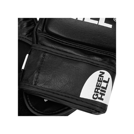Green Hill PRO GRAPPLING MMA Handschuhe - Leder