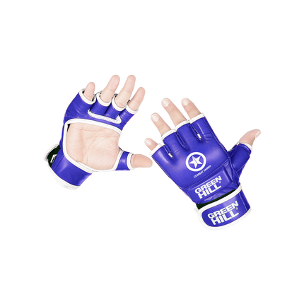 Green Hill Sambo Handschuh - Leder COMBAT SAMBO zertifiziert