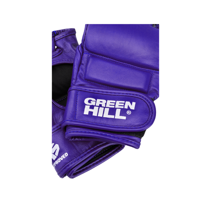 Green Hill Sambo Handschuh - Kunstleder FIAS zertifiziert