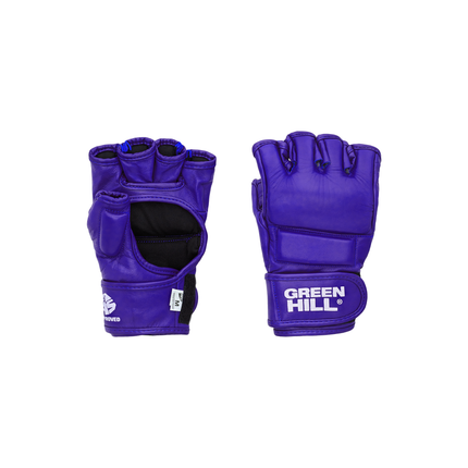 Green Hill Sambo Handschuh - Kunstleder FIAS zertifiziert