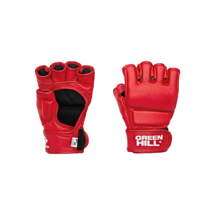 Green Hill Sambo Handschuh - Kunstleder FIAS zertifiziert