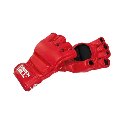 Green Hill Sambo Handschuh - Kunstleder FIAS zertifiziert