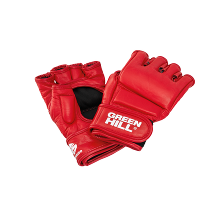 Green Hill Sambo Handschuh - Kunstleder FIAS zertifiziert