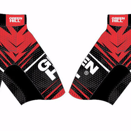 Green Hill MMA Shorts IMMAF - Frauen