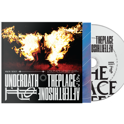 Underoath - The Place After This One CD