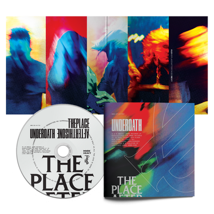 Underoath - The Place After This One CD