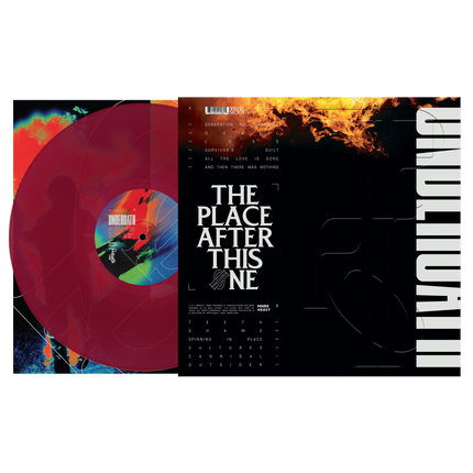 Underoath - The Place After This One Ruby Vinyl