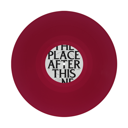 Underoath - The Place After This One Ruby Vinyl