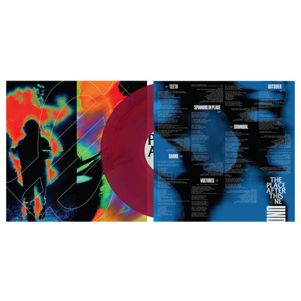 Underoath - The Place After This One Ruby Vinyl