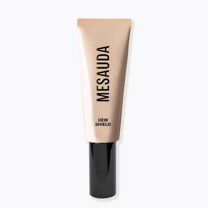 MOISTURIZING AND PROTECTIVE TINTED CREAM WITH SPF 20 DEW SHIELD