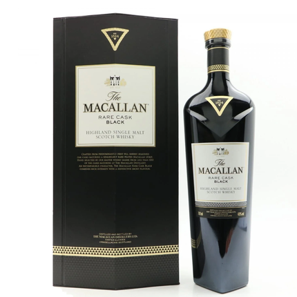 Macallan - Rare Cask Black