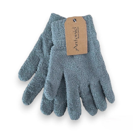 Günstige Winter Damen Handschuhe » weiche Fingerhandschuhe » Strickhandschuhe Magic Dunkel Kollektion
