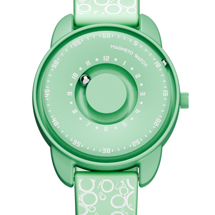 Bubbles Green
