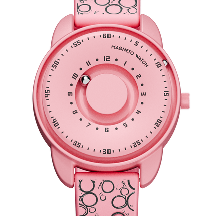 Bubbles Pink