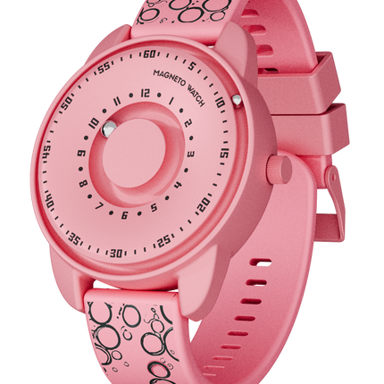 Bubbles Pink